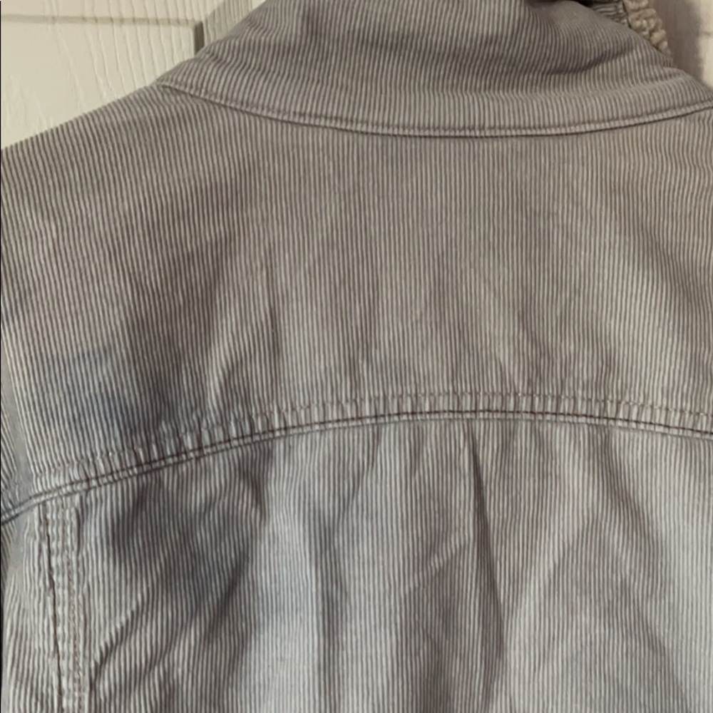 Levi’s corduroy Shepard jacket men’s size large - Picture 5 of 5